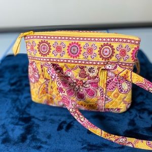 Vera Bradley Should Bag in Bali Gold